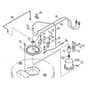 Genuine Stihl RE521 / L - Mixer