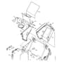 Genuine Stihl RE581 / S - Cover