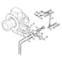 Genuine Stihl RE600 W / H - Fuel pump