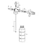 Genuine Stihl RE88 / L - Foam nozzle  06/2019