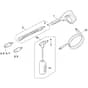 Stihl RE90.0 - Spray Gun, Spray Lance-Wand - Parts Diagram