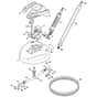 Stihl RE90 - Surface Cleaner Ra 101 ⇥ 06-2019 - Parts Diagram