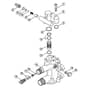Genuine Stihl RE920 KM / B - Regulation valve block
