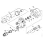 Genuine Stihl RE920 KM / D - Pump