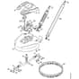 Genuine Stihl RE98 / K - Surface cleaner RA 101  06/2019