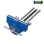 IRWIN Record 53PD Plain Screw Woodworking Vice 270mm (10.1/2in) & Front Dog - T53PD