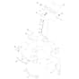 Toro Recycler S55A 55cm - 21771 (413000000 - 999999999) Housing