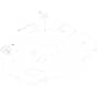 Toro Recycler S55ABC 55cm - 21772 (400000000 - 409999999) Decal
