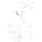 Toro Recycler S55AWST 55cm - 21774 (411000000 - 412899999) Housing