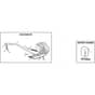 Rider 28H - 2021 - 2T0210447/AT1 - Atco Ride On Mower Optionals Diagram