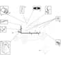 Rider 72M - 2020-2023 - 2T0110483/MC - Mountfield Ride On Mower Electrics Diagram