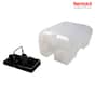Rentokil Enclosed Rat Trap Lockable Box - PSE10