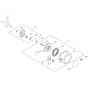 Recoil Starter, Pully