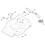 Stihl RM248.2 - Housing - Parts Diagram