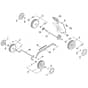 Stihl RM248.3 - Chassis - Parts Diagram
