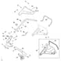 Stihl RM248.3 - Handle - Parts Diagram