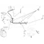 RM28 H - 2009 - 2T1534433/09 - Mountfield Ride On Mower Electrics Diagram