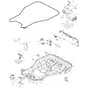 Makita RM350D - Robotic Mower - Power Tool 03 Diagram