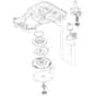 Makita RM350D - Robotic Mower - Power Tool 04 Diagram