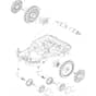 Makita RM350D - Robotic Mower - Power Tool 05 Diagram