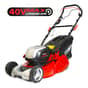Cobra 17" (43cm) 40v Li-Ion Max+ Cordless Rear Roller Lawnmower Kit - RM43SP40VX