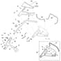 Stihl RM453.3 T - Handle - Parts Diagram