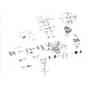 Cobra RM514SPC - Lawn Mower Aug 2020 Main Diagram