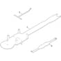 Stihl RM545.1 VE - Special Tool - Parts Diagram
