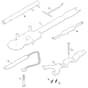Stihl RM655.1 RS - Special Tool - Parts Diagram