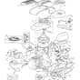 RM65 - 2007 - 118550194/0_060001RM65 - Stiga Engine Engine Diagram
