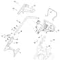 Stihl RMA239.1 C - Handle - Parts Diagram