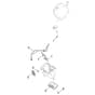 Stihl RMA239.1 - Electric Equipment - Parts Diagram