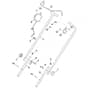 Stihl RMA239.1 - Handle - Parts Diagram