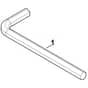 Stihl RMA443.2 C - Tools - Parts Diagram