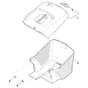 Stihl RMA443.3 - Grass Catcher Bag - Parts Diagram