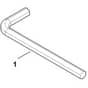 Stihl RMA448.3 V - Tools - Parts Diagram