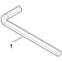 Stihl RMA453.3 PV - Tools - Parts Diagram