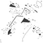 Stihl RMA750.0 V - Handle - Parts Diagram