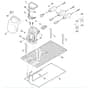 Stihl RMI522.0 C - Docking Station - Parts Diagram