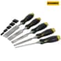 Roughneck Professional Bevel Edge Chisel Set of 5: 6