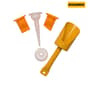 Roughneck Brick Mortar Gun Spares Kit - 32-105