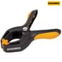 Roughneck Heavy-Duty Plastic Hand Clip 25mm (1in) - 38-331