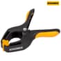Roughneck Heavy-Duty Plastic Hand Clip 50mm (2in) - 38-332