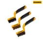 Roughneck Narrow Brush Set of 3 - 52-010