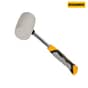 Roughneck Non Marking White Rubber Mallet 454g (16oz) - 61-216