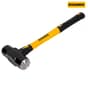 Roughneck Sledge Hammer 16in Fibreglass Handle 1.8kg (4lb) - 65-624