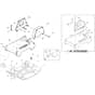 Belle RPC 30 - Baseplate Assembly