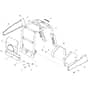 Belle RPC 30 - Frame Assembly (Up To 030036)