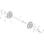 Belle RPC 30 - Transporter Attachment
