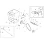 Belle RPC 35 - Engine & Drive Kit (Hatz)